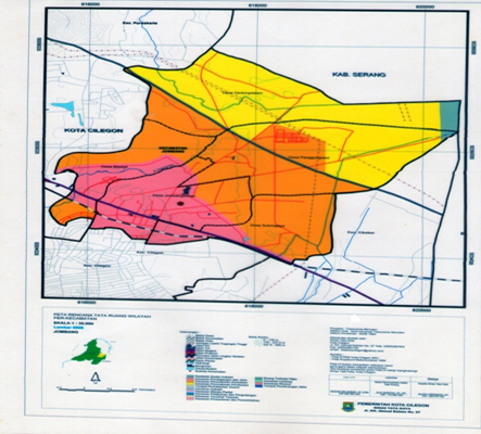 Visi Dan Misi Kecamatan Jombang